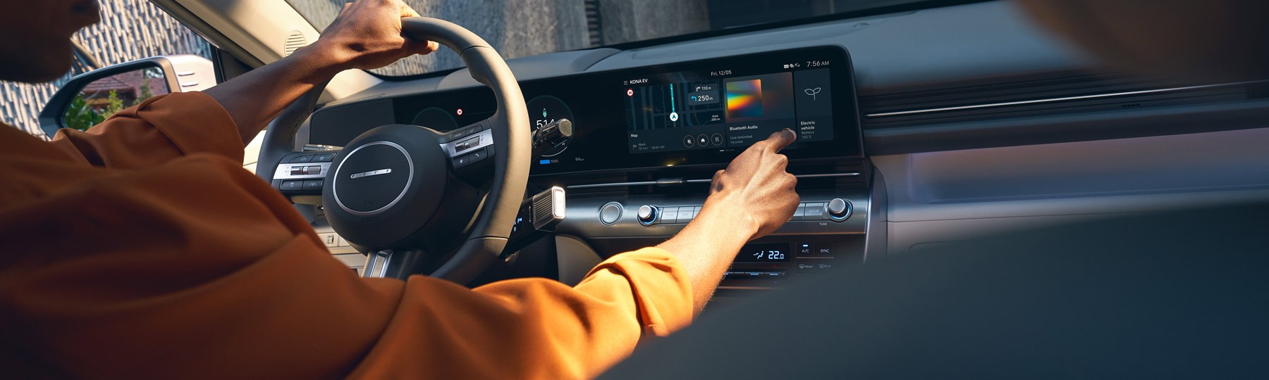 HME SX2 EV DUAL DIGITAL SCREEN sRGB